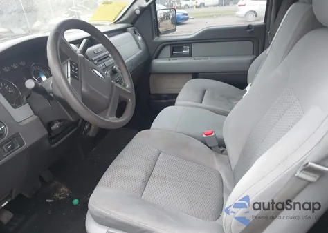 2012 Ford F-150 Xlt z USA, uszkodzony, nr VIN 1FTEW1CM7CKD17940